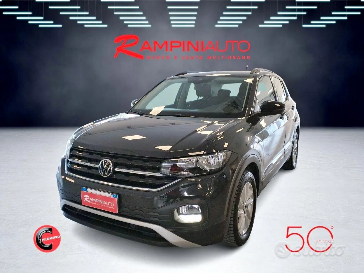 Volkswagen T-Cross 2020 photo 2