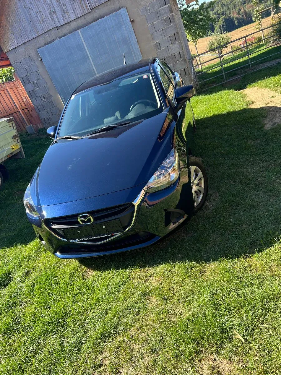 Mazda Mazda2