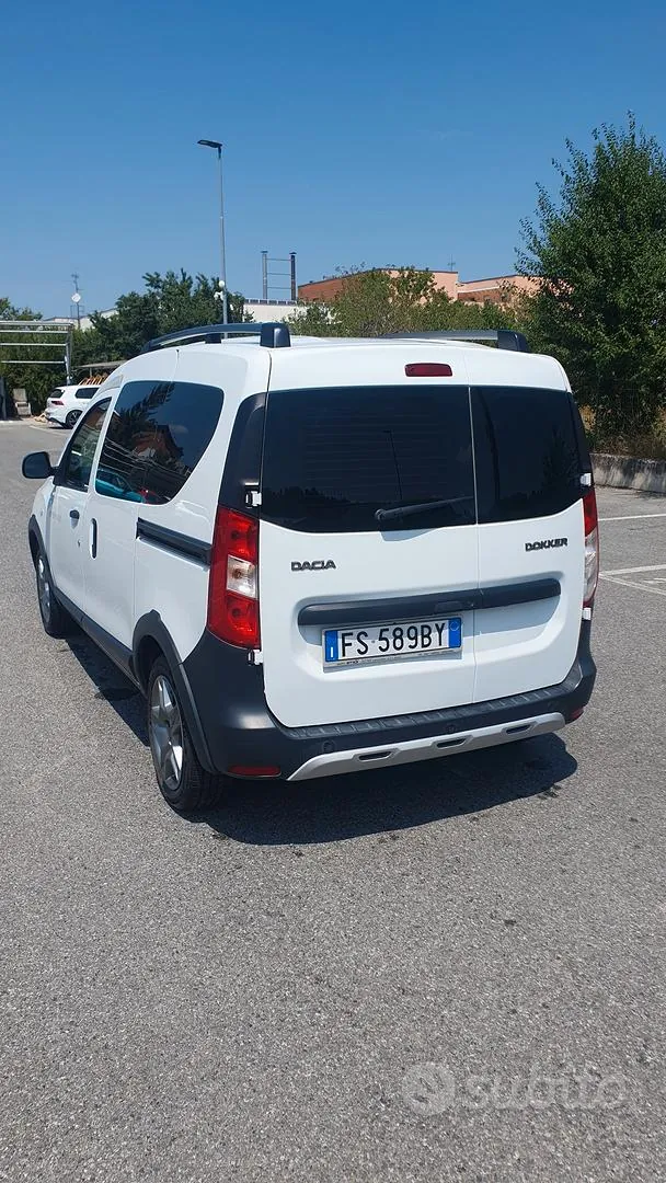 Dacia Dokker 2019 photo 4