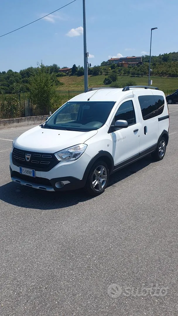 Dacia Dokker