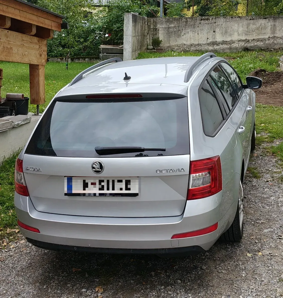Skoda Octavia 2015 photo 2