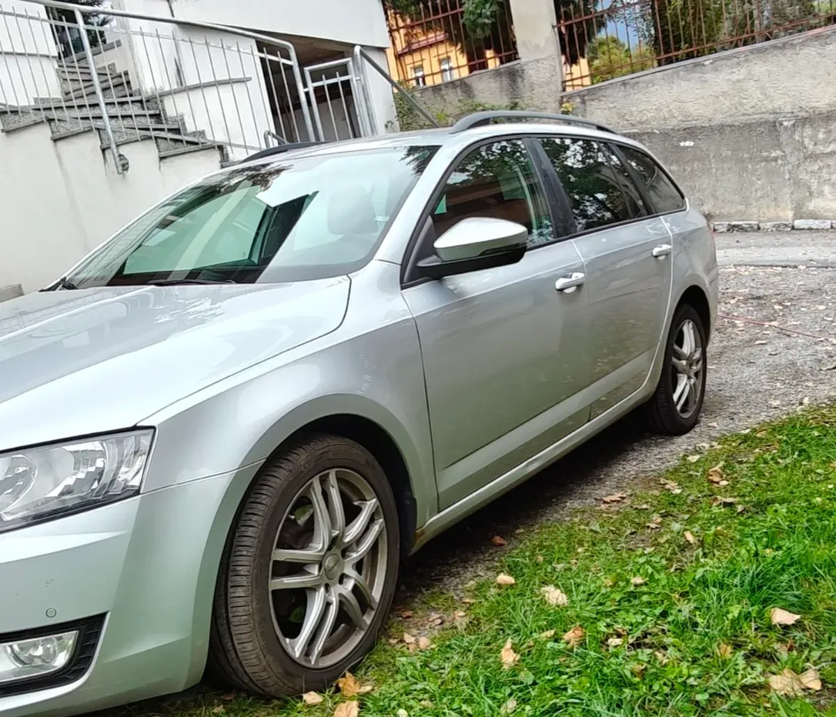 Skoda Octavia 2015 photo 3