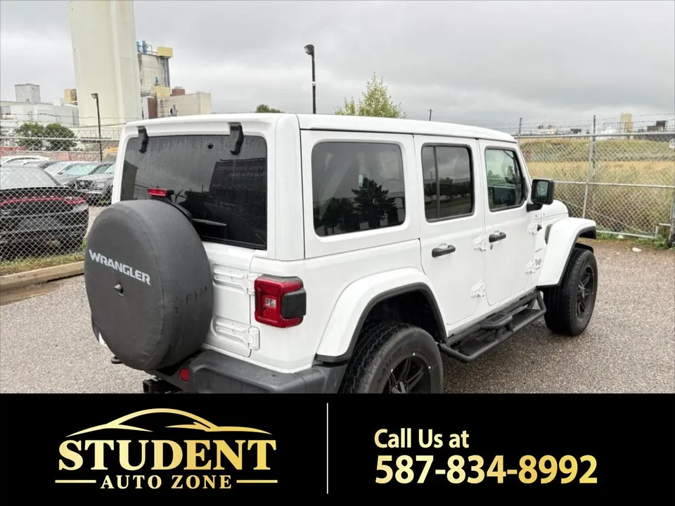 Jeep Wrangler Unlimited 2020 photo 3