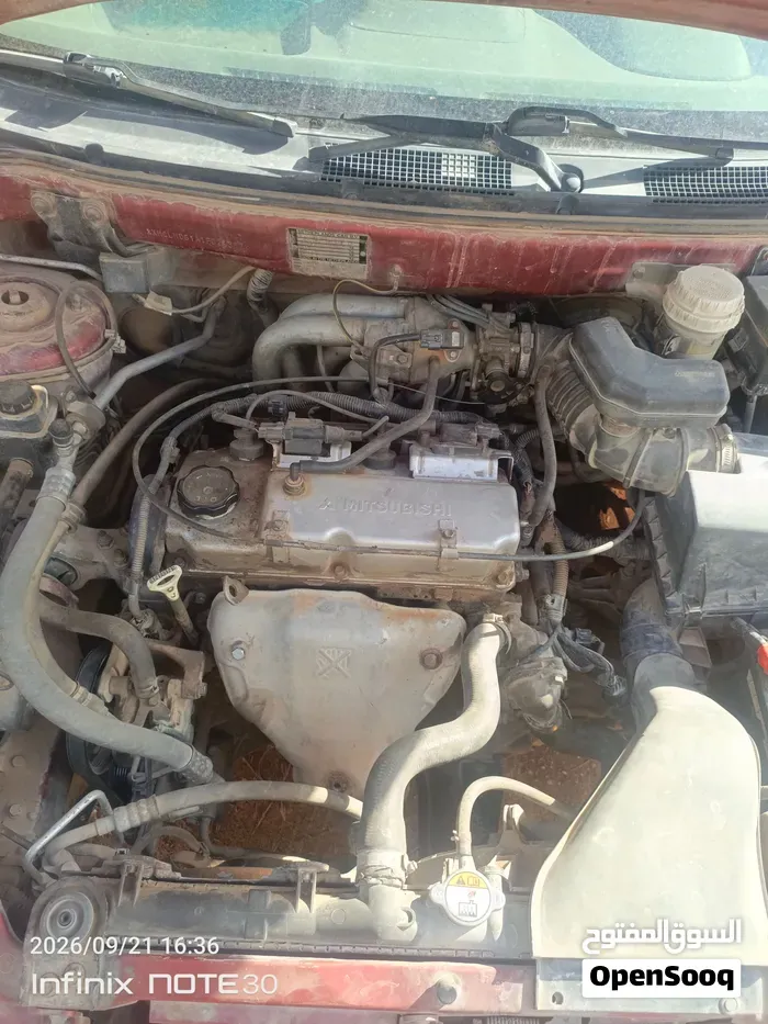 Mitsubishi Other 2005 photo 2