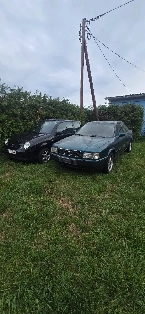 Volkswagen Lupo