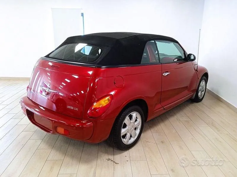 Chrysler Pt Cruiser 2005 photo 4