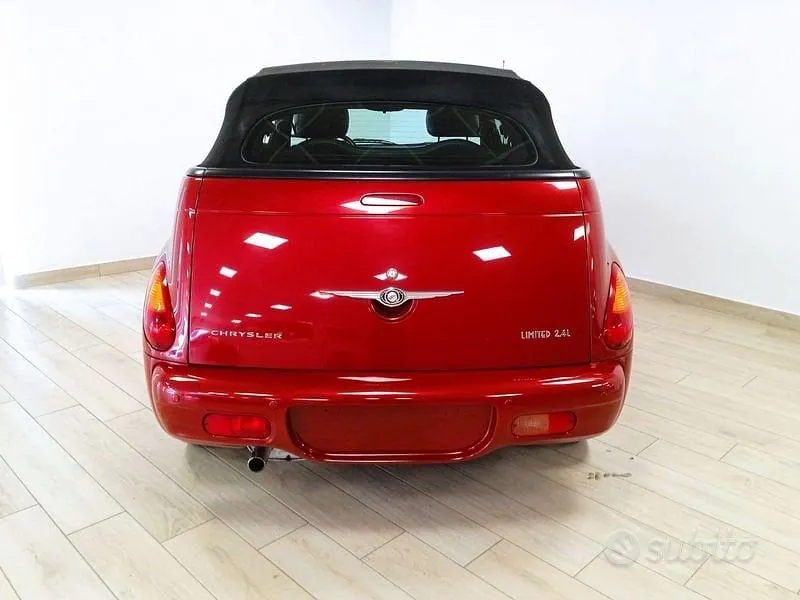 Chrysler Pt Cruiser 2005 photo 5
