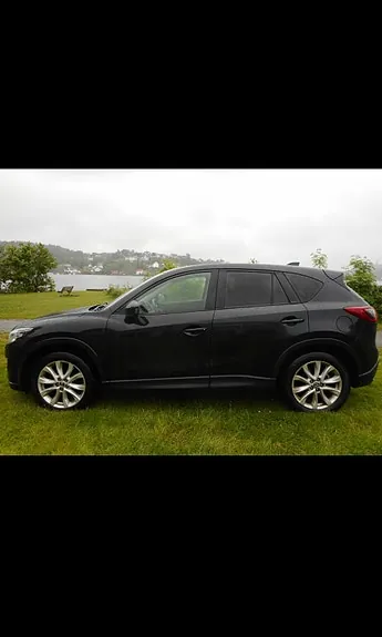 Mazda Cx-5 2013 photo 3