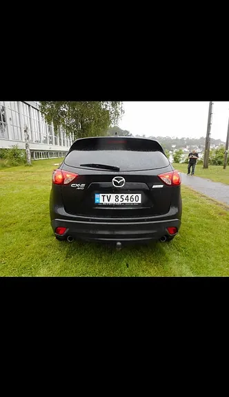 Mazda Cx-5 2013 photo 4