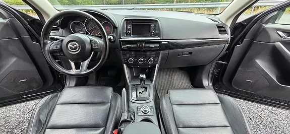Mazda Cx-5 2013 photo 5