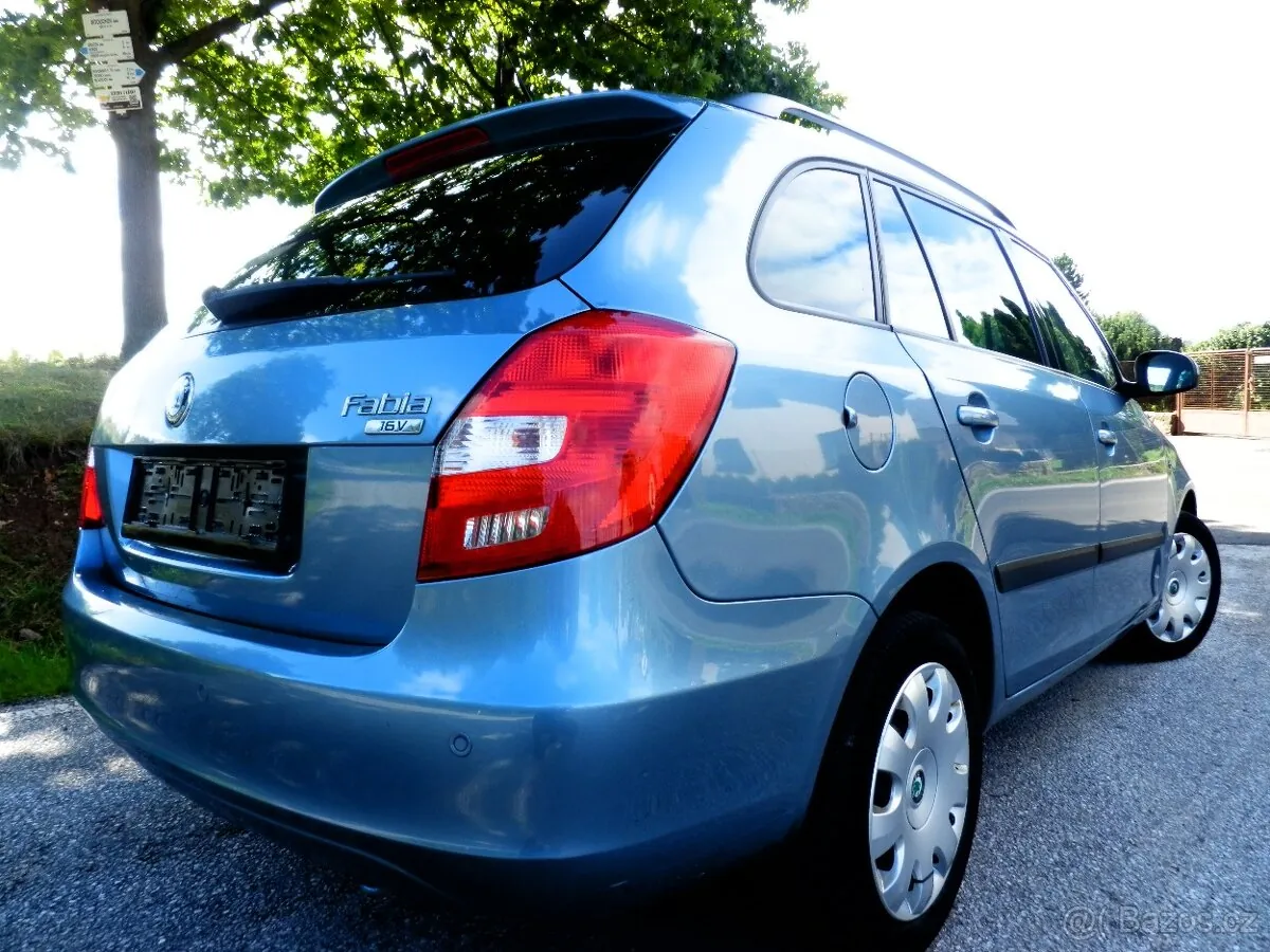 Skoda Fabia