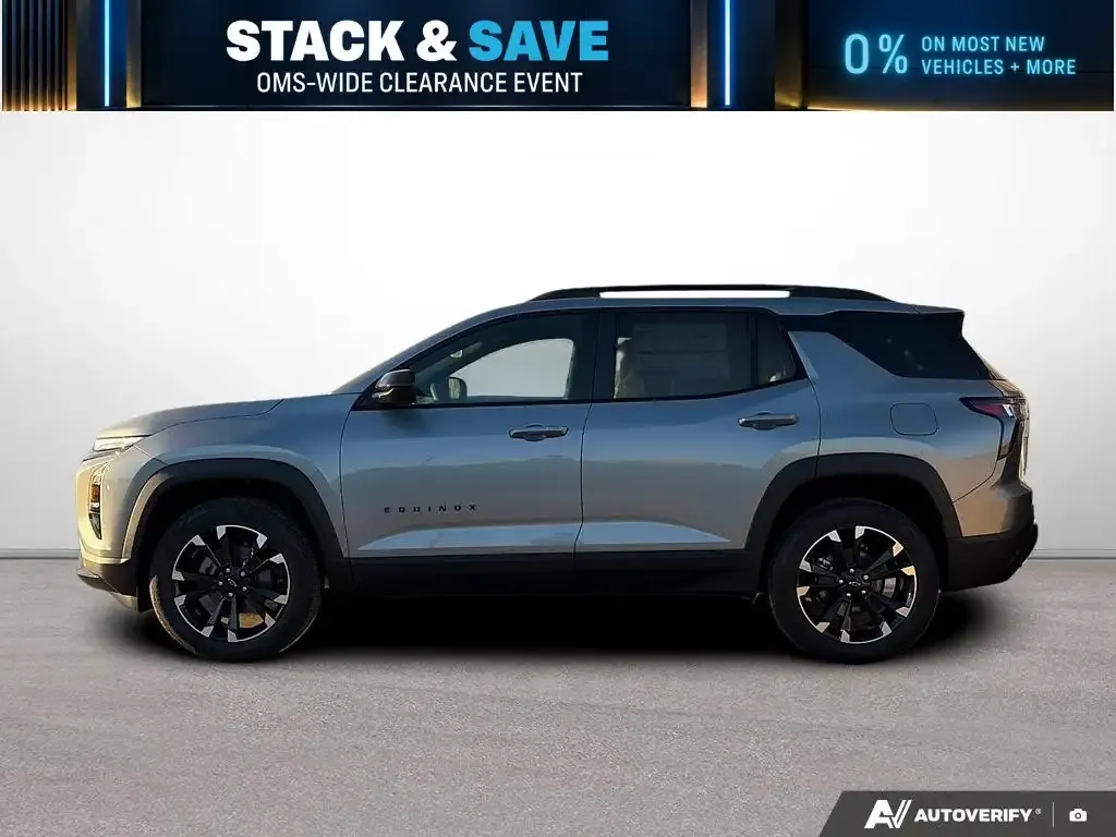 Chevrolet Equinox 2027 photo 3