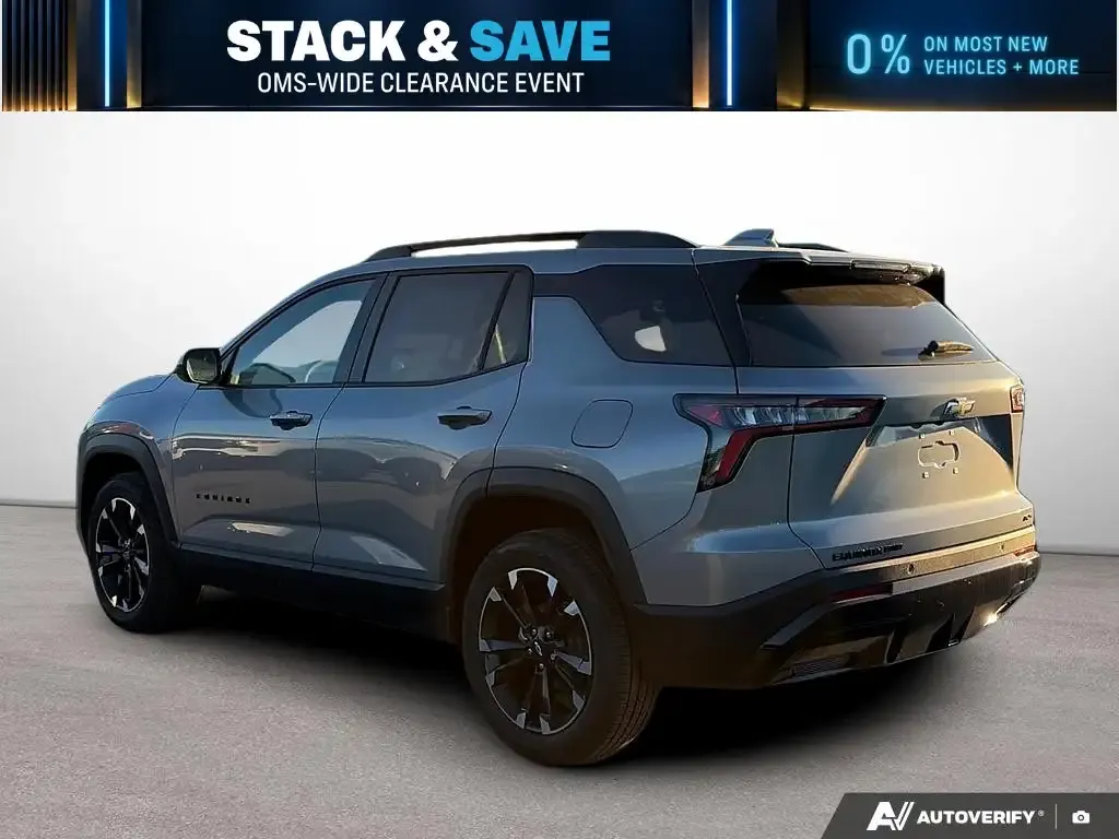 Chevrolet Equinox 2027 photo 4