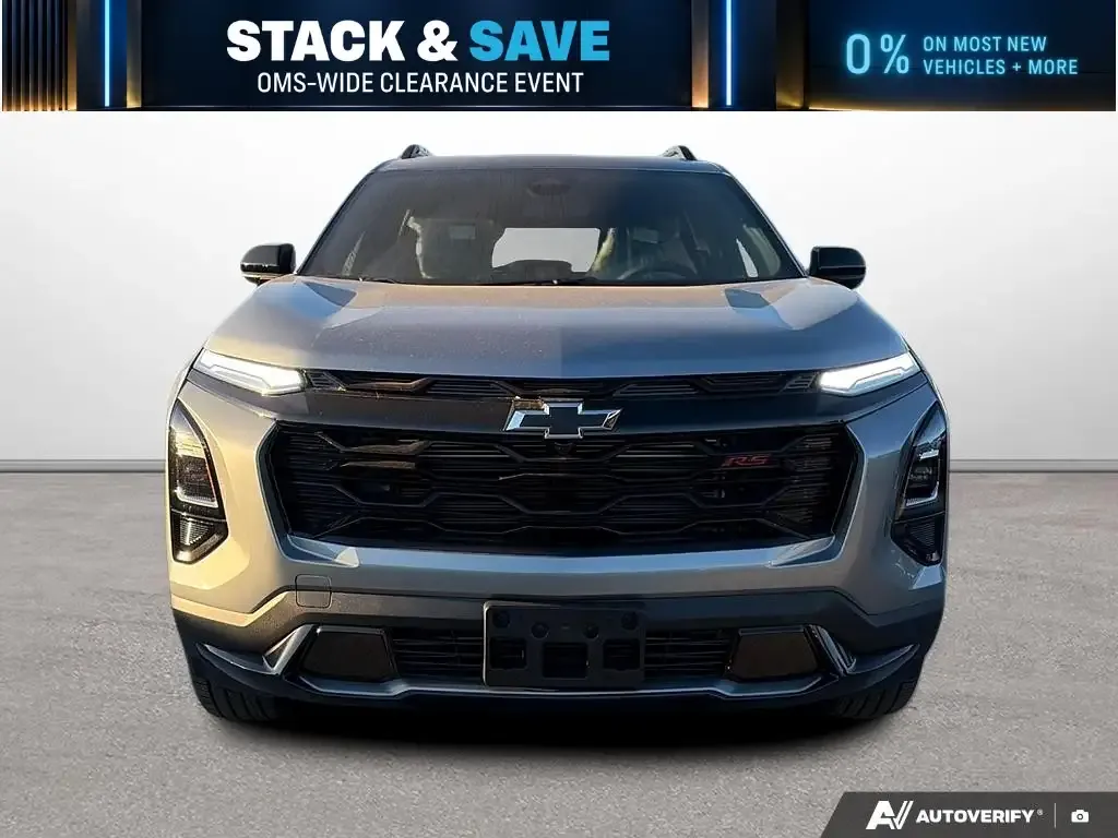 Chevrolet Equinox 2027 photo 2