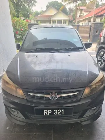 Proton Saga