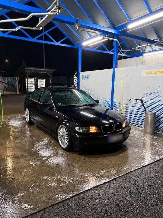 BMW E46