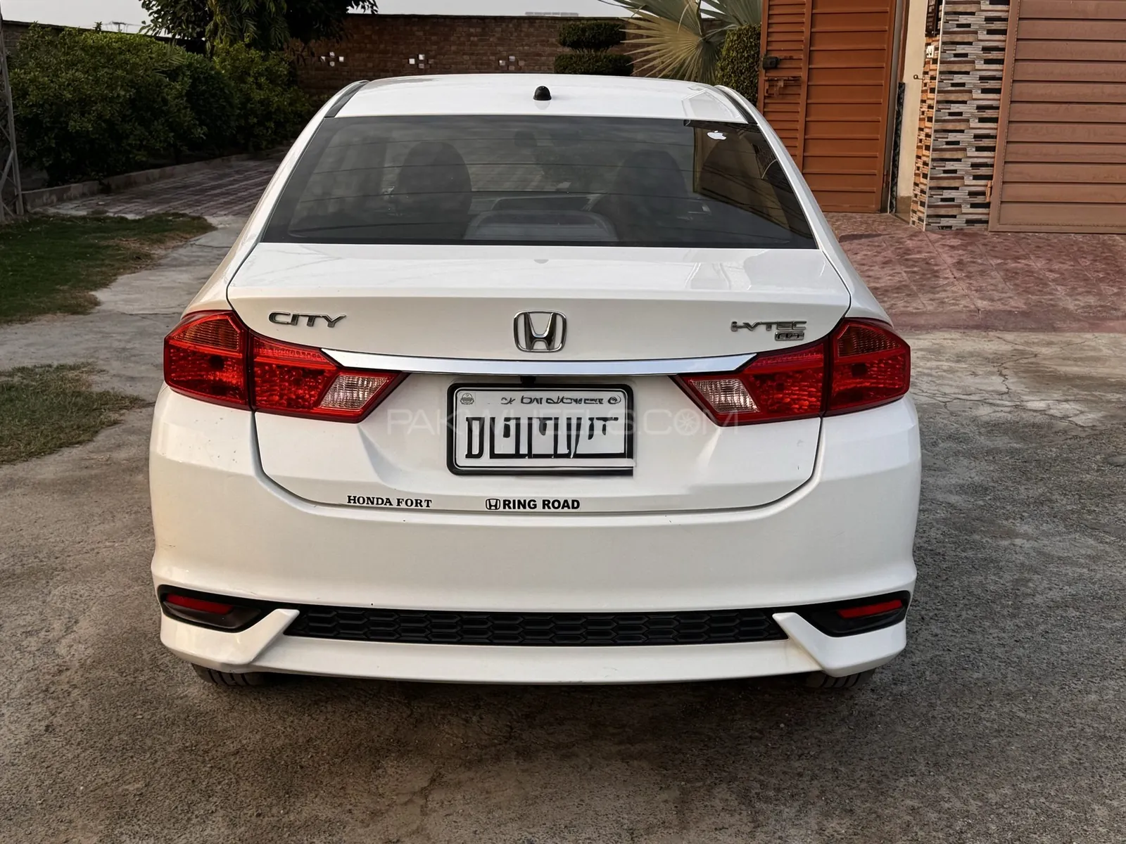 Honda City