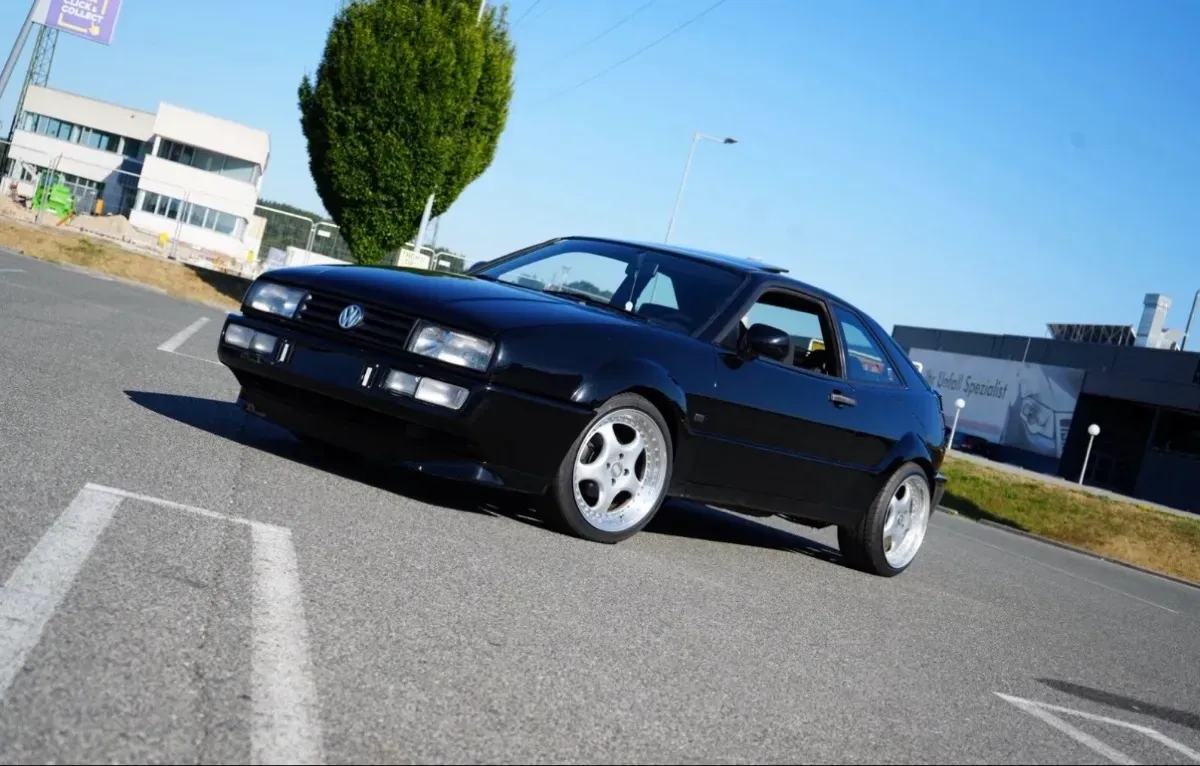 Volkswagen Corrado