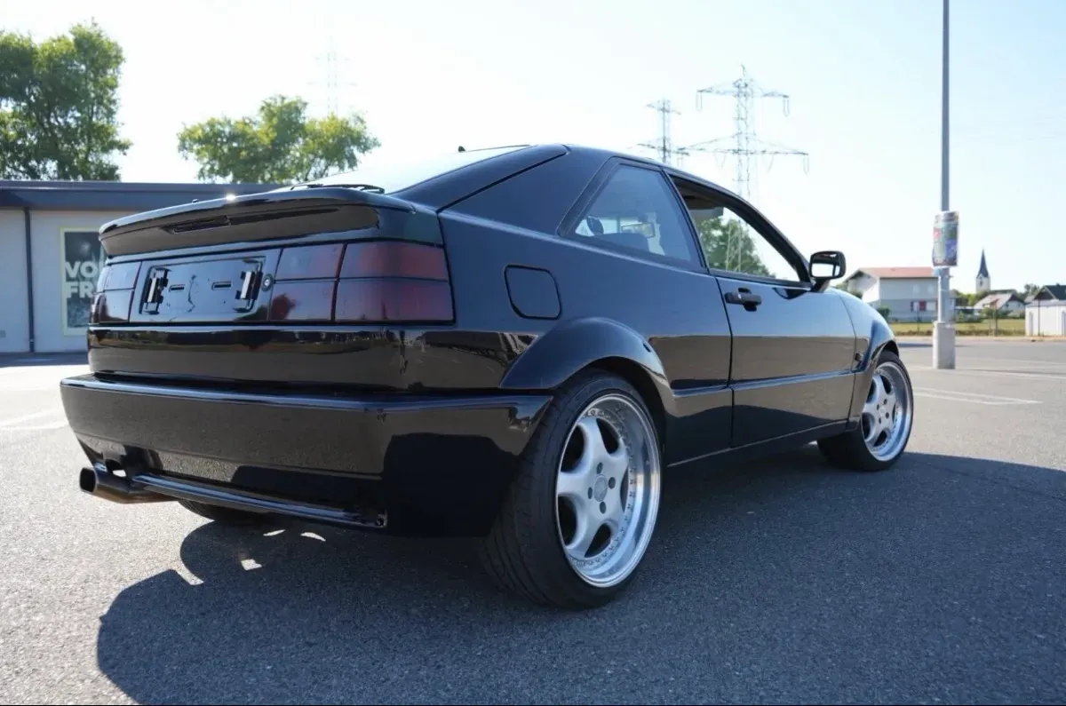 Volkswagen Corrado 1992 photo 3