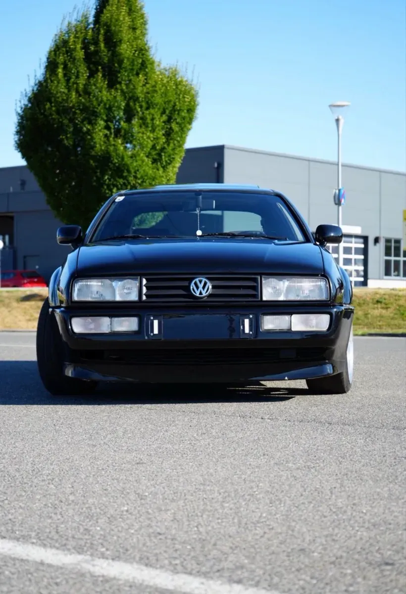 Volkswagen Corrado 1992 photo 2