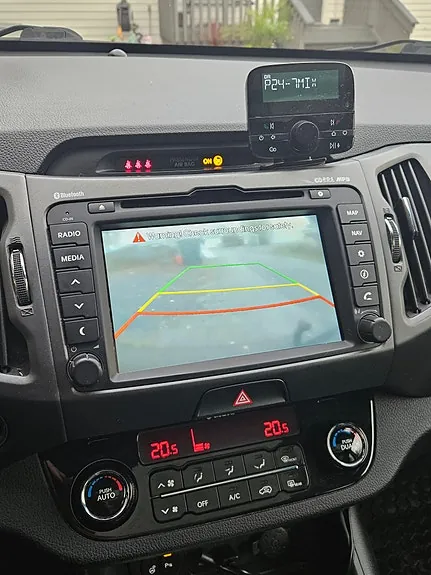 Kia Sportage 2013 photo 3