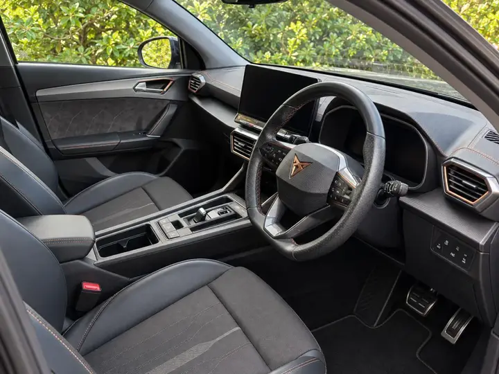 Cupra Formentor 2021 photo 2