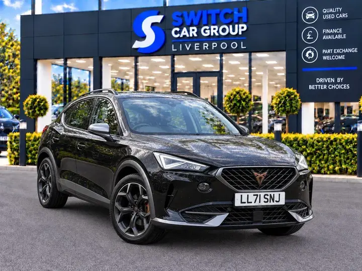 Cupra Formentor