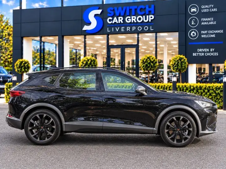 Cupra Formentor 2021 photo 4