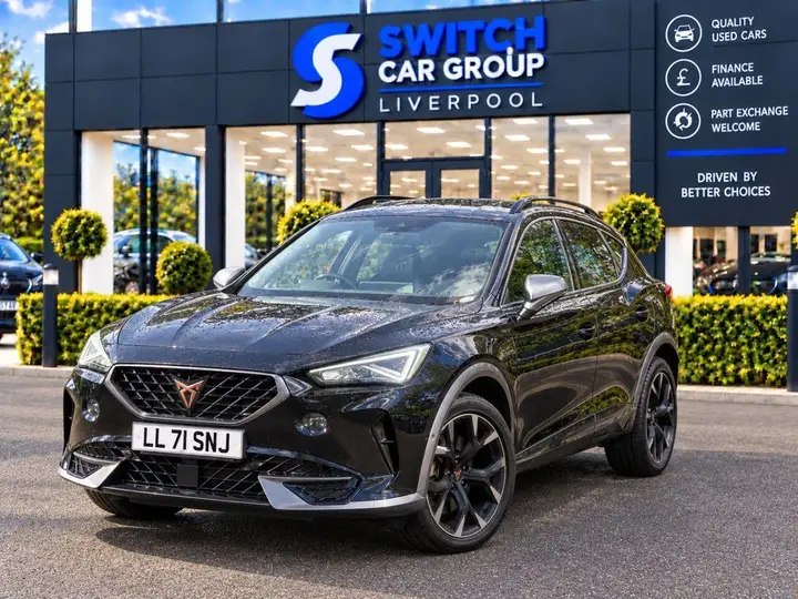 Cupra Formentor 2021 photo 3