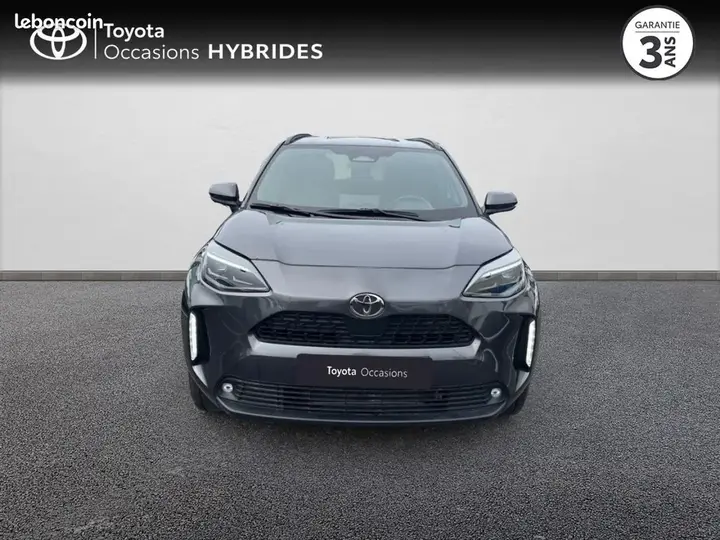 Toyota Yaris Cross 2025 photo 5