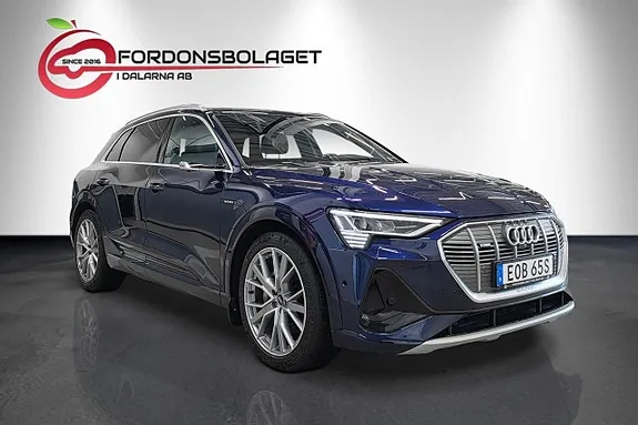 Audi E-Tron 2020 photo 3