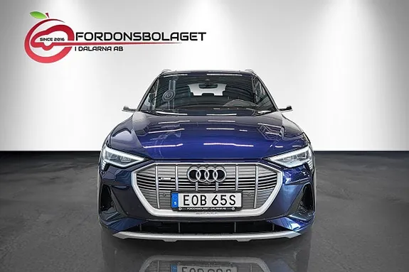Audi E-Tron 2020 photo 2