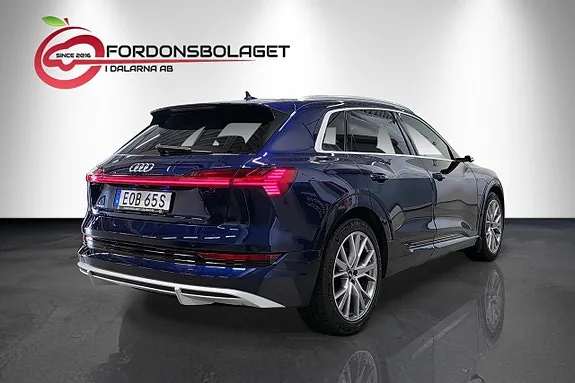Audi E-Tron 2020 photo 4