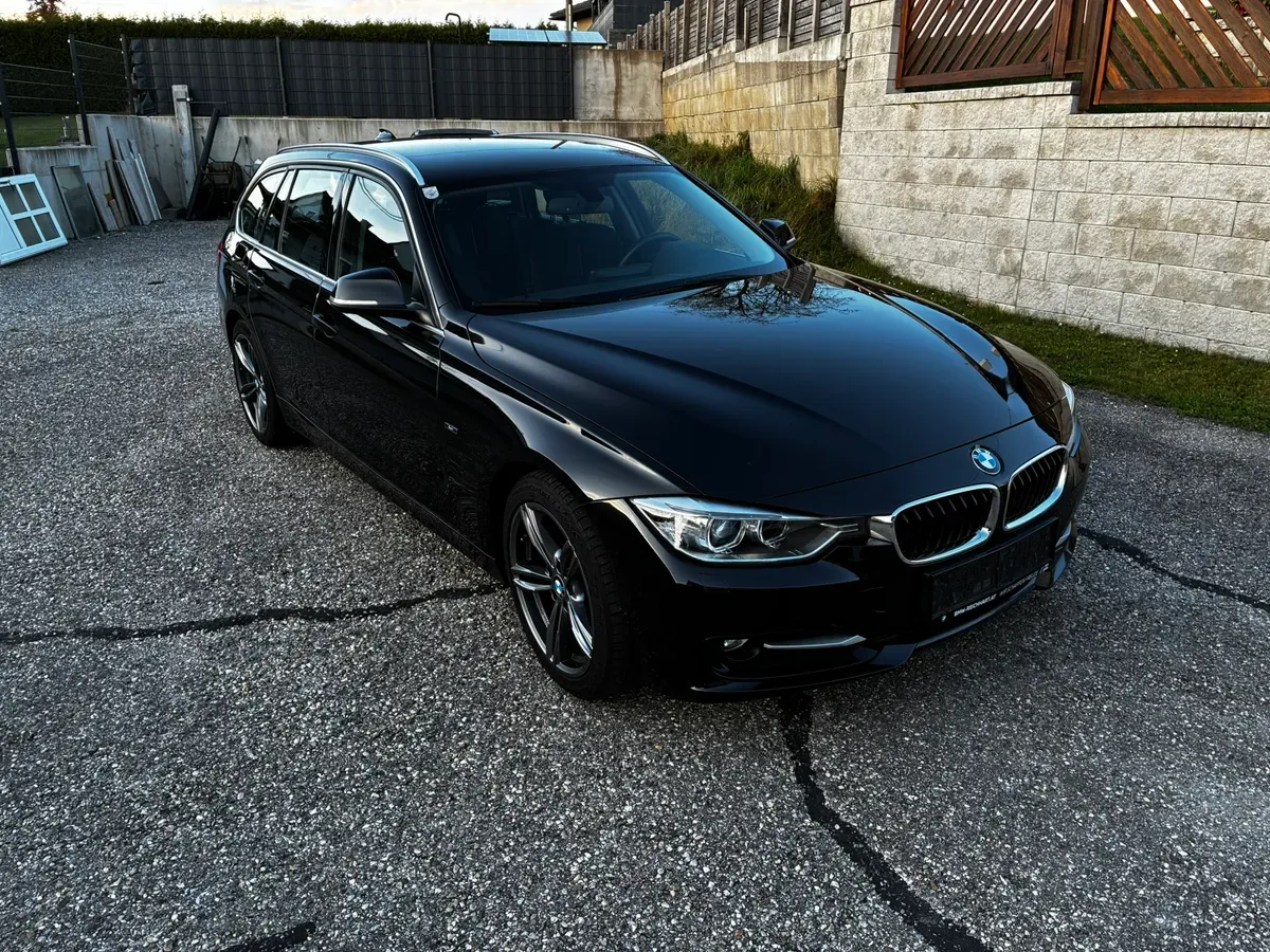 BMW 3 Series 2013 photo 3