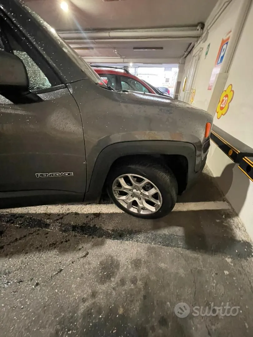 Jeep Renegade 2018 photo 3