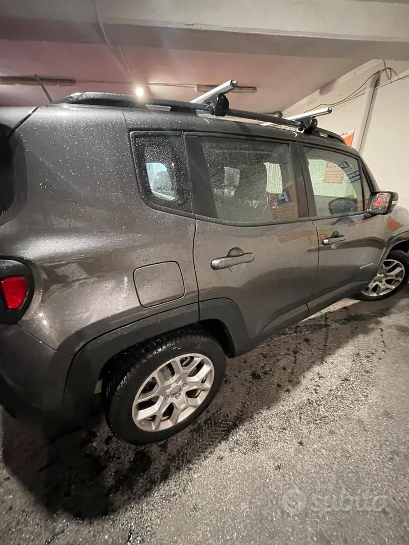 Jeep Renegade 2018 photo 4