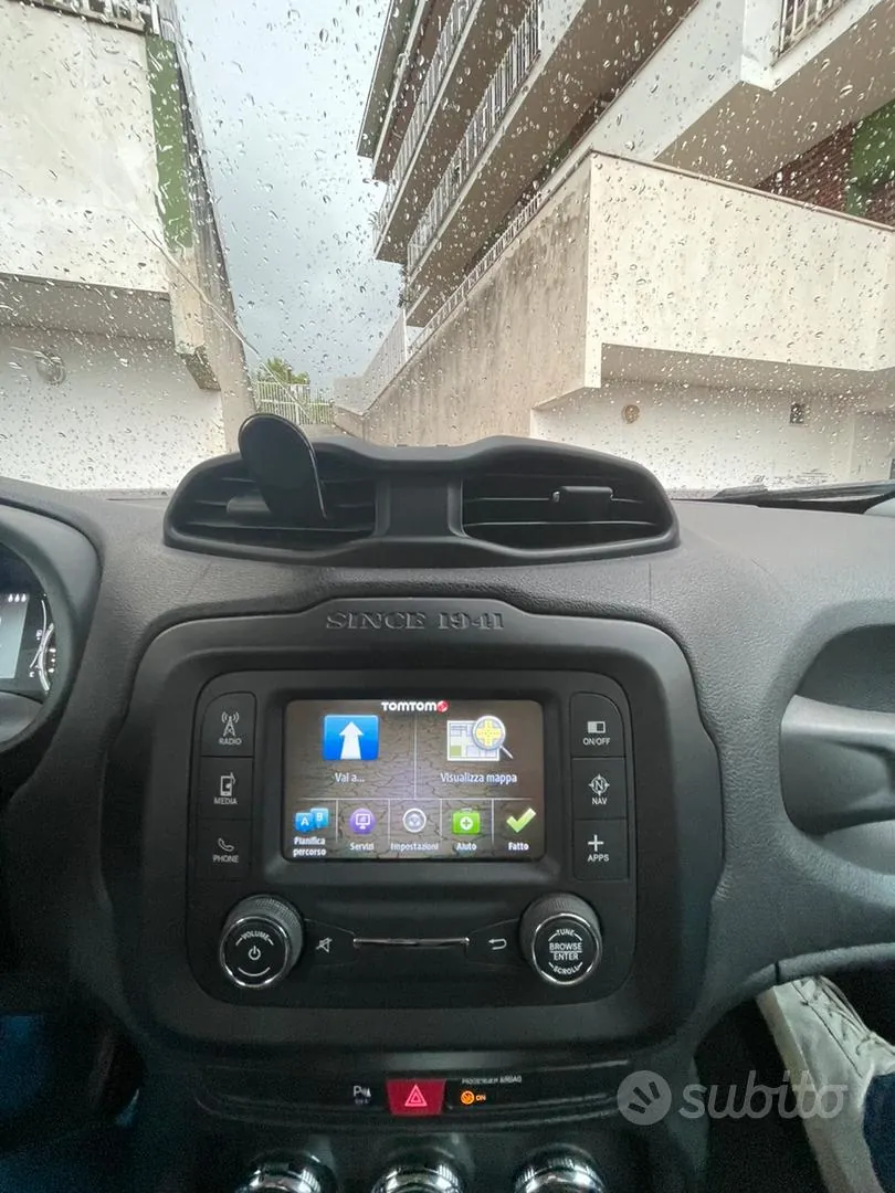 Jeep Renegade 2018 photo 5