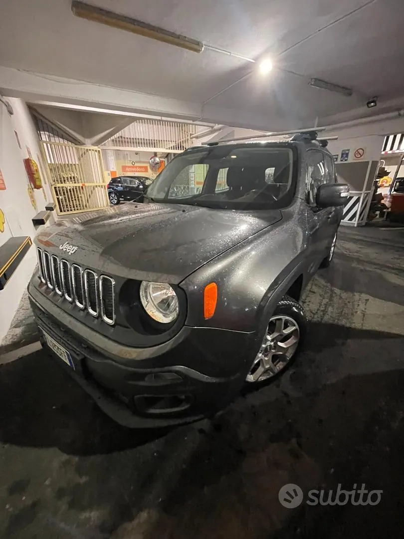 Jeep Renegade 2018 photo 2