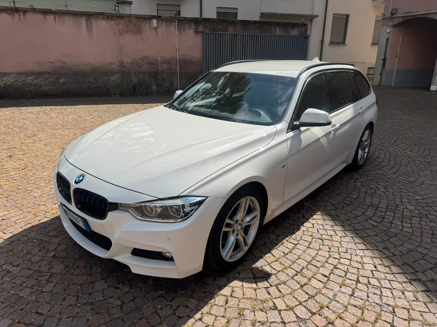 BMW 320D
