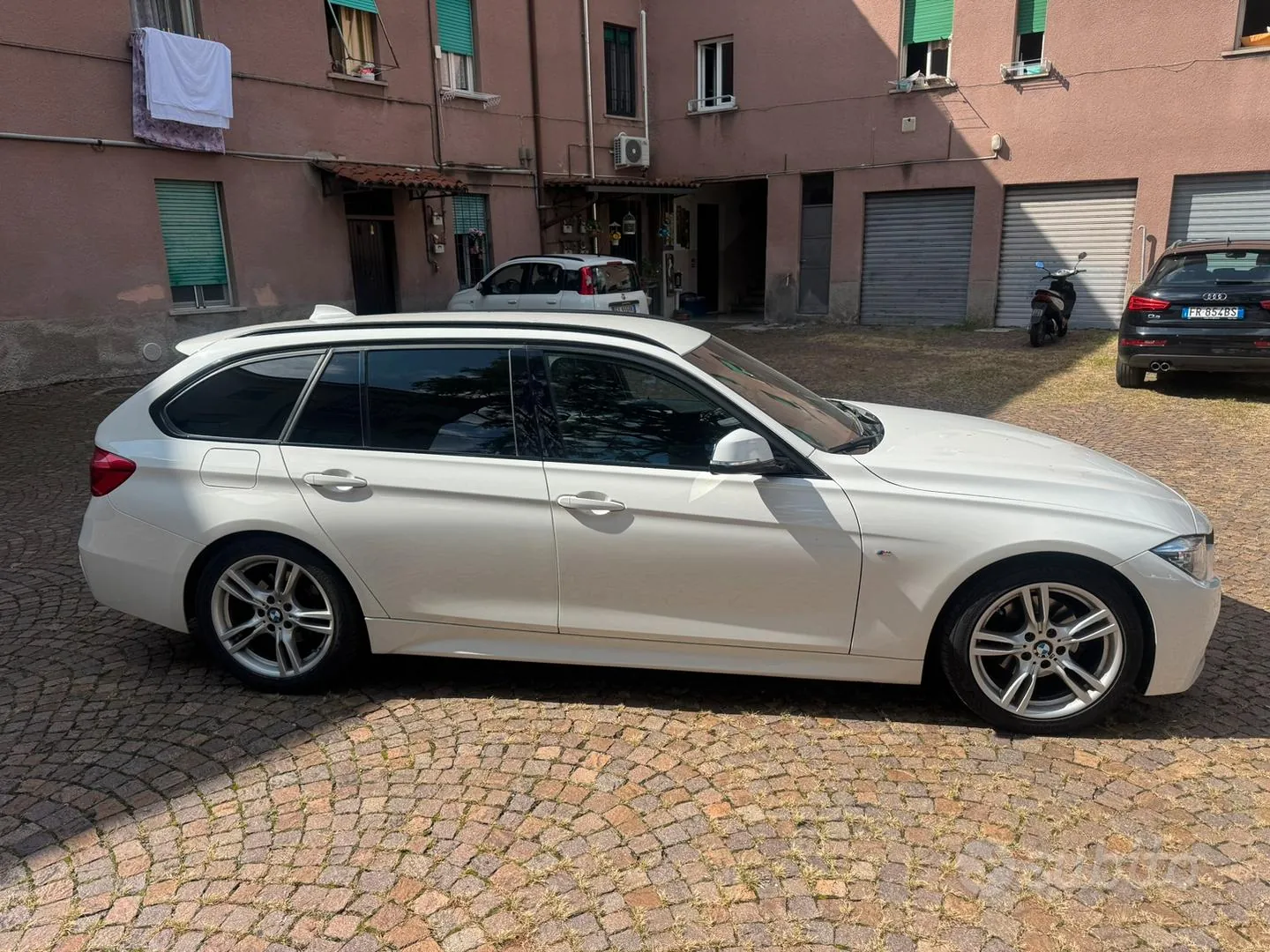 BMW 320D 2015 photo 3