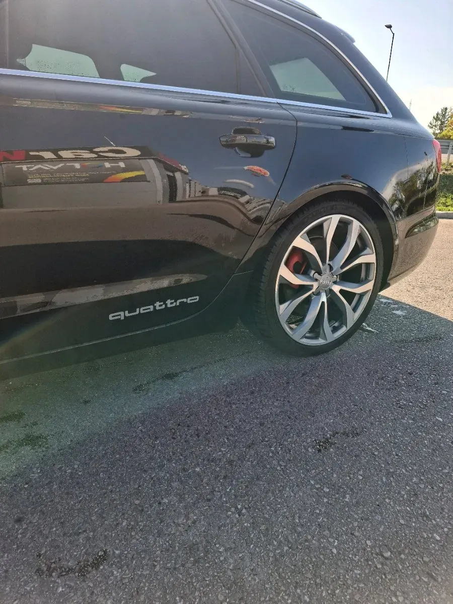 Audi A6 2011 photo 3