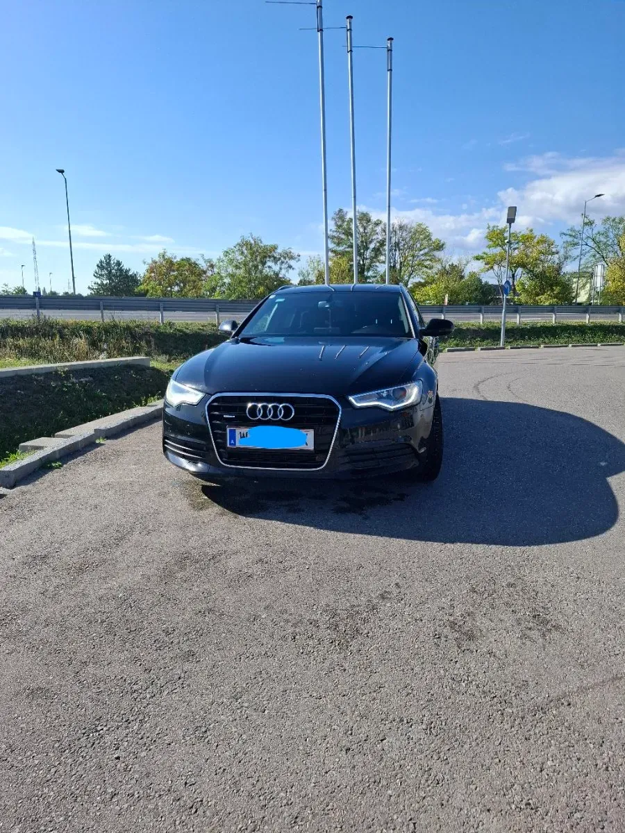 Audi A6