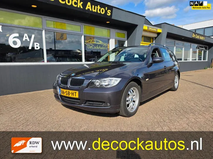BMW 3-Serie
