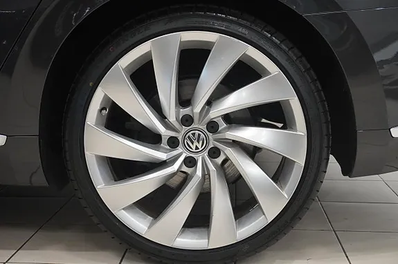 Volkswagen Arteon 2018 photo 5