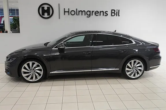 Volkswagen Arteon 2018 photo 3