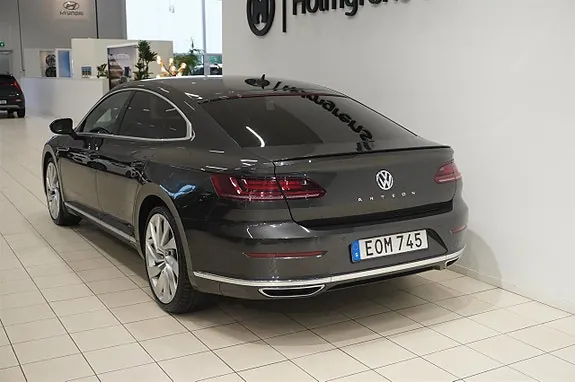 Volkswagen Arteon 2018 photo 4