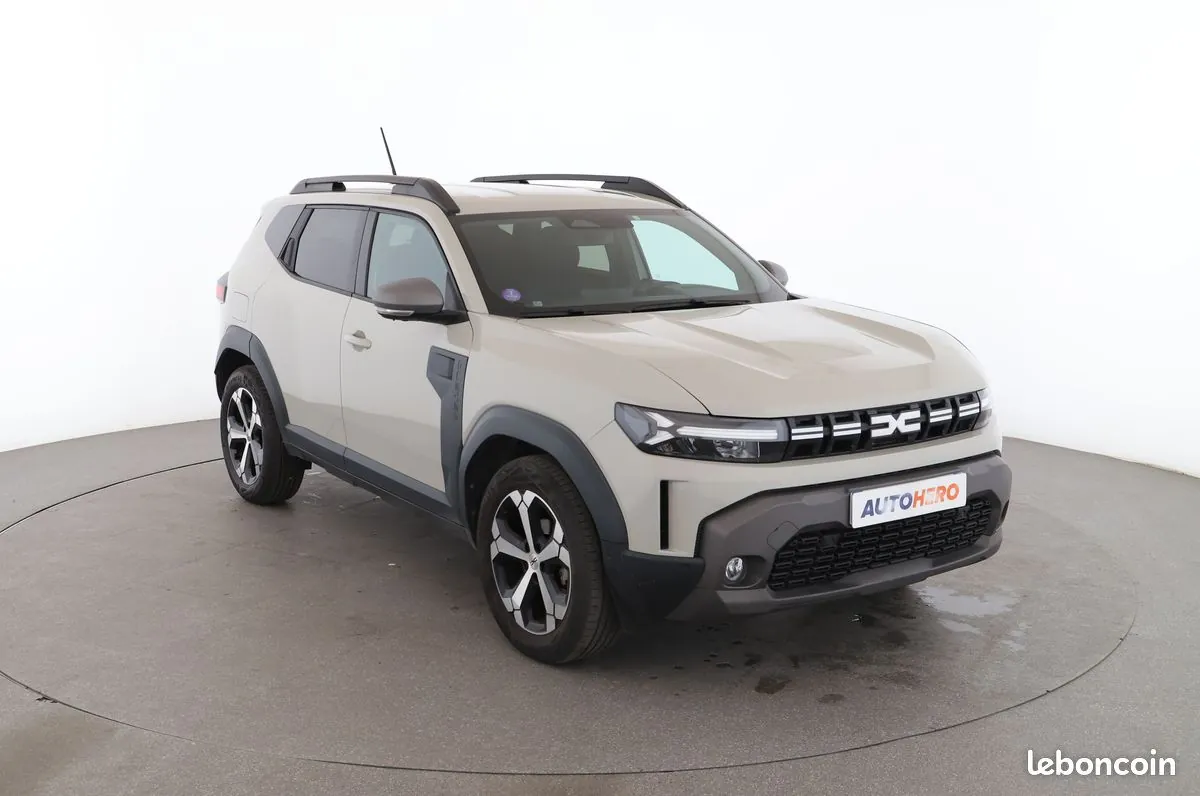 Dacia Duster 2024 photo 4