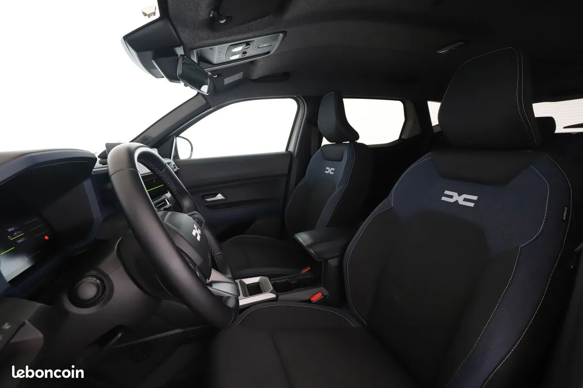 Dacia Duster 2024 photo 5