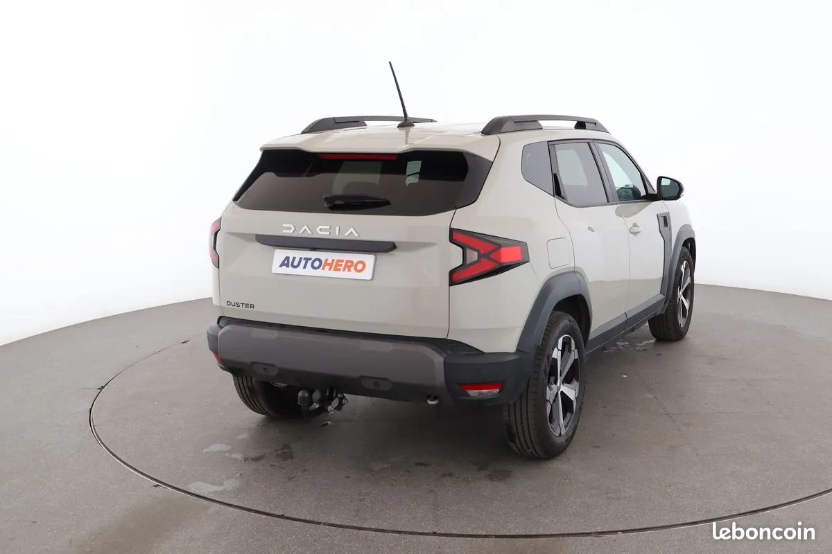 Dacia Duster 2024 photo 3