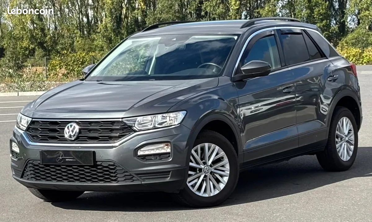 Volkswagen T-Roc 2018 photo 4